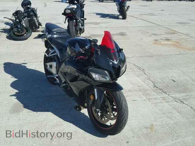 Фотография JH2PC4000BK400801 - HONDA CBR CYCLE 2011
