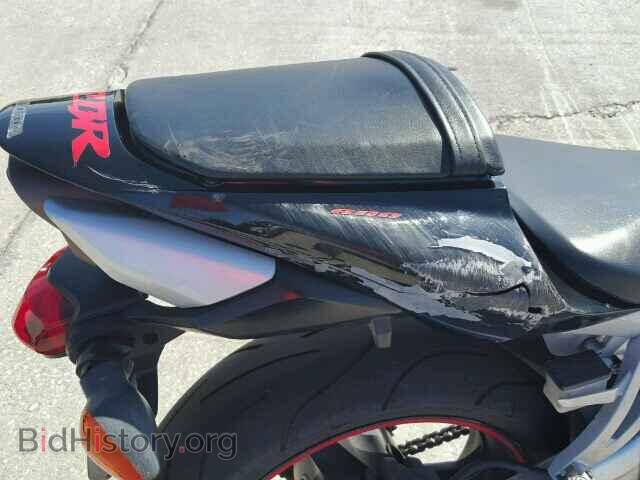 2011 HONDA CBR CYCLE - VIN: JH2PC4000BK400801 - Фото 10
