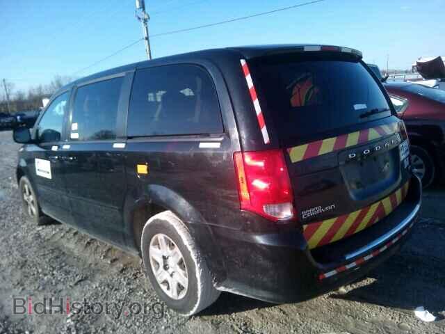 2012 DODGE CARAVAN - VIN: 2C4RDGCGXCR205400 - Фото 3