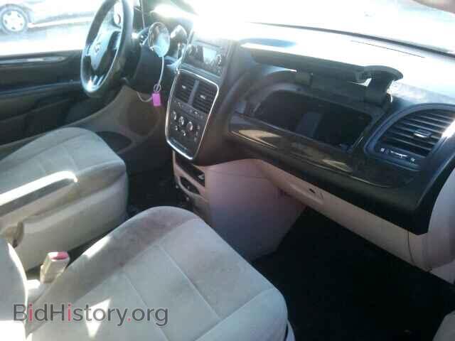2012 DODGE CARAVAN - VIN: 2C4RDGCGXCR205400 - Фото 5