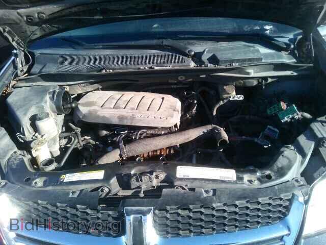 2012 DODGE CARAVAN - VIN: 2C4RDGCGXCR205400 - Фото 7