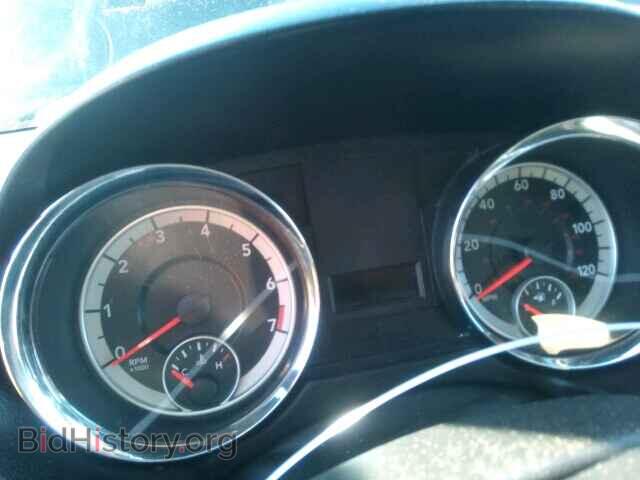 2012 DODGE CARAVAN - VIN: 2C4RDGCGXCR205400 - Фото 8