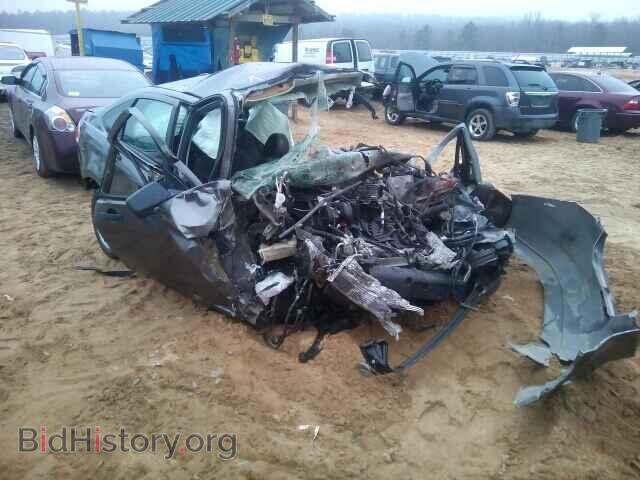 Photo 1FAHP35N59W108697 - FORD FOCUS 2009