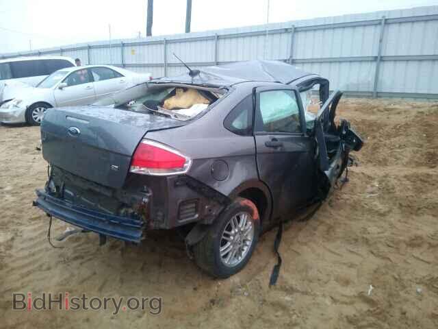 2009 FORD FOCUS - VIN: 1FAHP35N59W108697 - Photo 4