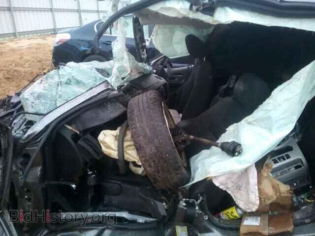 2009 FORD FOCUS - VIN: 1FAHP35N59W108697 - Photo 5