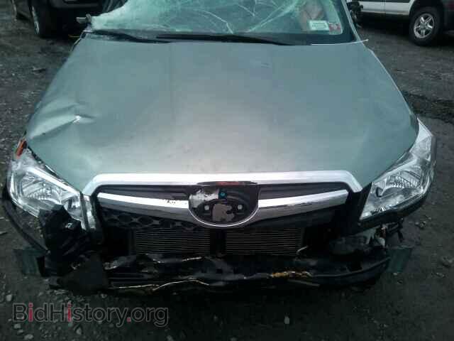 2015 SUBARU FORESTER - VIN: JF2SJADC1FH512930 - Photo 7