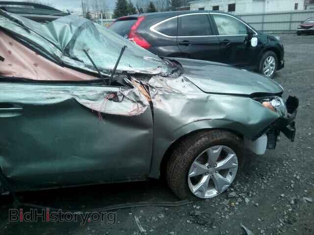 2015 SUBARU FORESTER - VIN: JF2SJADC1FH512930 - Photo 9
