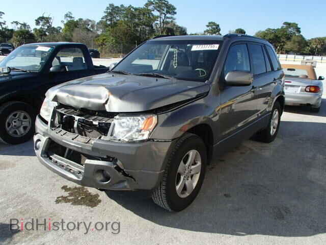 2009 SUZUKI GR VITARA - VIN: JS3TE044194100711 - Фото 2