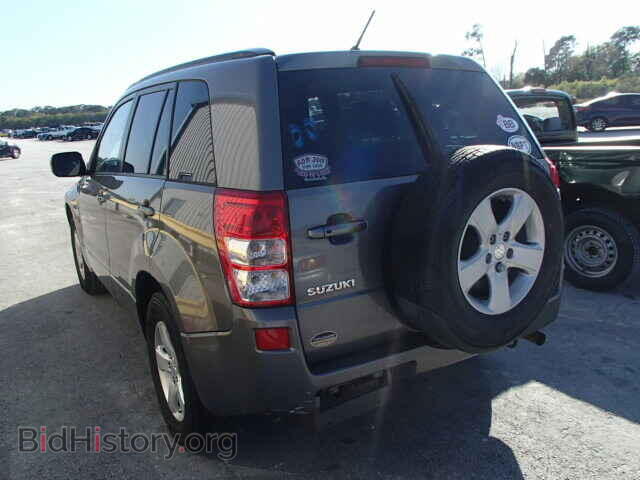 2009 SUZUKI GR VITARA - VIN: JS3TE044194100711 - Фото 3