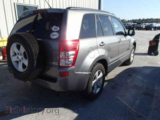 2009 SUZUKI GR VITARA - VIN: JS3TE044194100711 - Фото 4