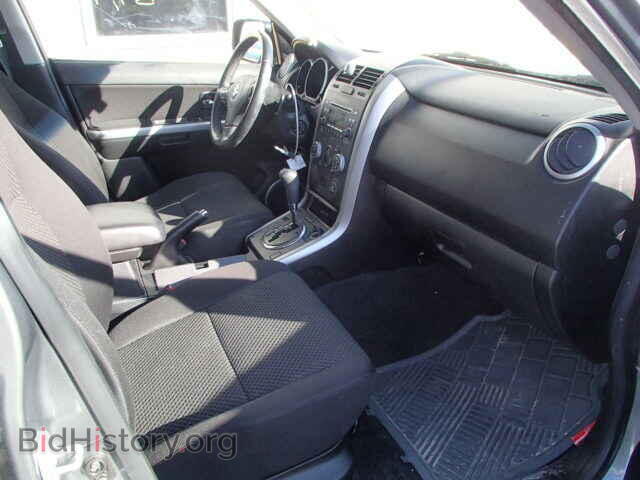 2009 SUZUKI GR VITARA - VIN: JS3TE044194100711 - Фото 5