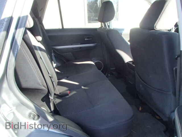 2009 SUZUKI GR VITARA - VIN: JS3TE044194100711 - Фото 6