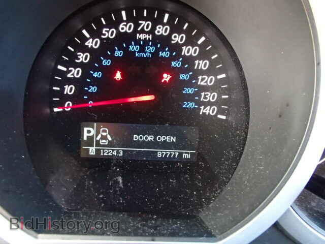 2009 SUZUKI GR VITARA - VIN: JS3TE044194100711 - Фото 8