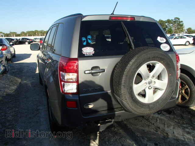 2009 SUZUKI GR VITARA - VIN: JS3TE044194100711 - Фото 9