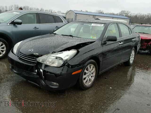 2003 LEXUS ES300 - VIN: JTHBF30G636011364 - Фото 2