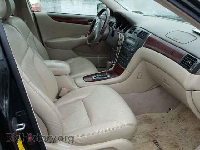 2003 LEXUS ES300 - VIN: JTHBF30G636011364 - Фото 5