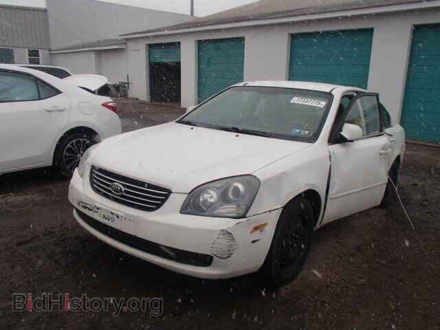 2006 KIA OPTIMA - VIN: KNAGE123265034432 - Фото 2