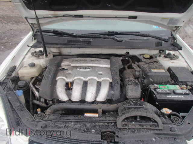 2006 KIA OPTIMA - VIN: KNAGE123265034432 - Фото 7