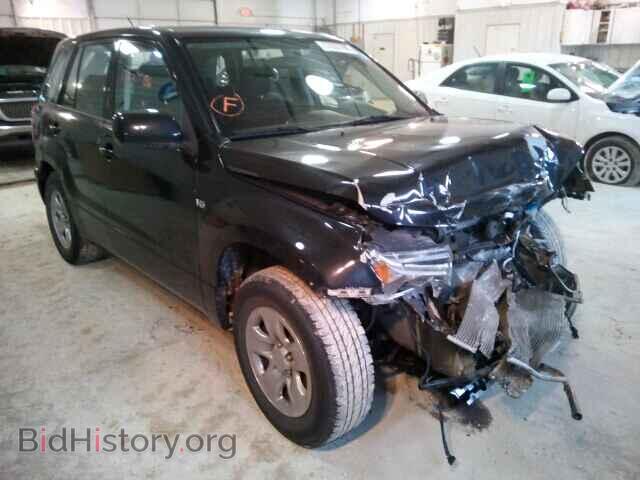 Фотография JS3TE941484100601 - SUZUKI GR VITARA 2008