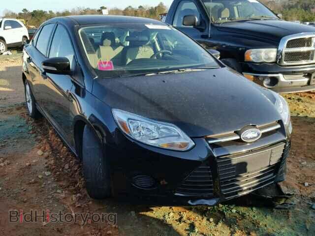 Photo 1FADP3F22EL232912 - FORD FOCUS 2014