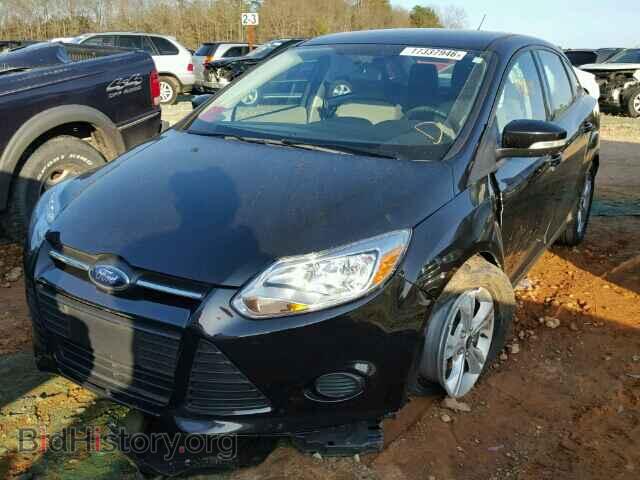 2014 FORD FOCUS - VIN: 1FADP3F22EL232912 - Photo 2