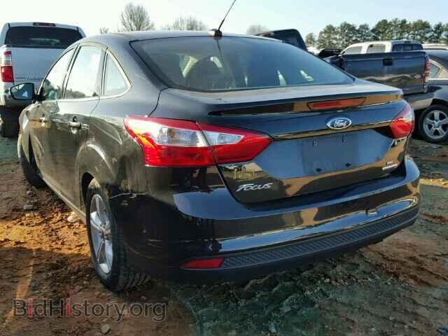 2014 FORD FOCUS - VIN: 1FADP3F22EL232912 - Photo 3