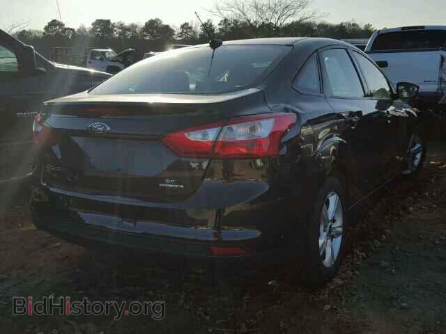 2014 FORD FOCUS - VIN: 1FADP3F22EL232912 - Photo 4