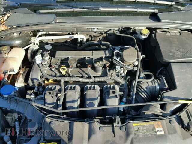 2014 FORD FOCUS - VIN: 1FADP3F22EL232912 - Photo 7