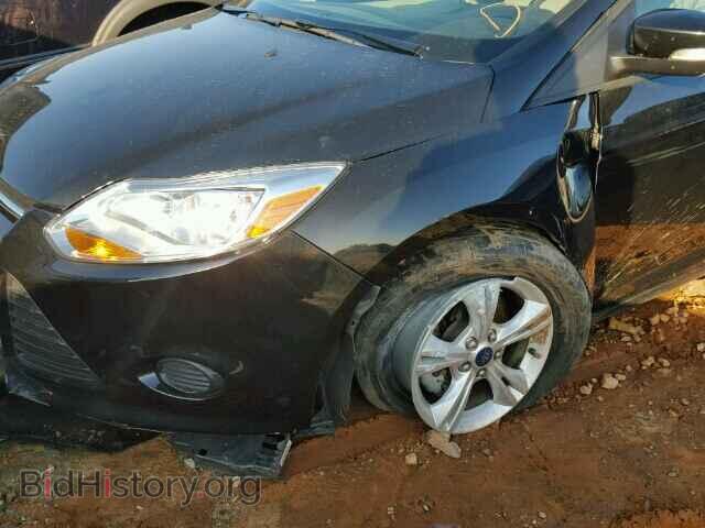 2014 FORD FOCUS - VIN: 1FADP3F22EL232912 - Photo 9
