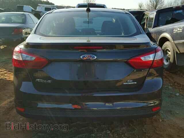 2014 FORD FOCUS - VIN: 1FADP3F22EL232912 - Photo 10