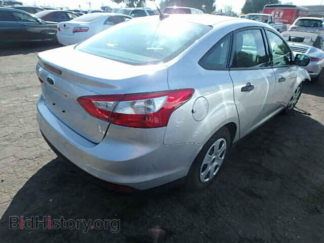 2014 FORD FOCUS - VIN: 1FADP3E25EL441840 - Фото 4