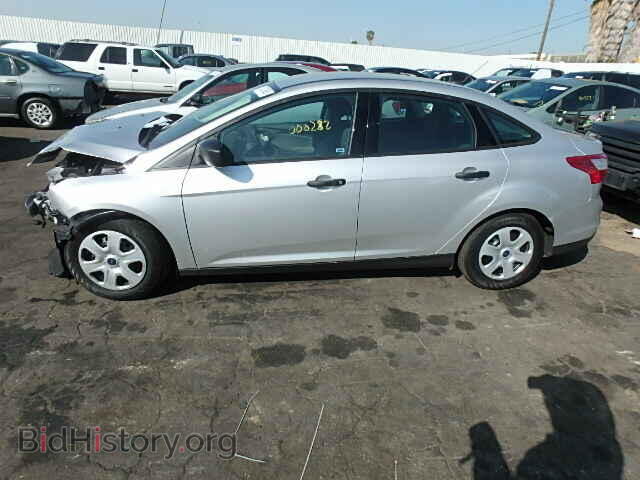 2014 FORD FOCUS - VIN: 1FADP3E25EL441840 - Фото 10