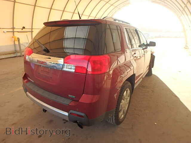 2011 GMC TERRAIN - VIN: 2CTFLWE53B6361567 - Фото 4