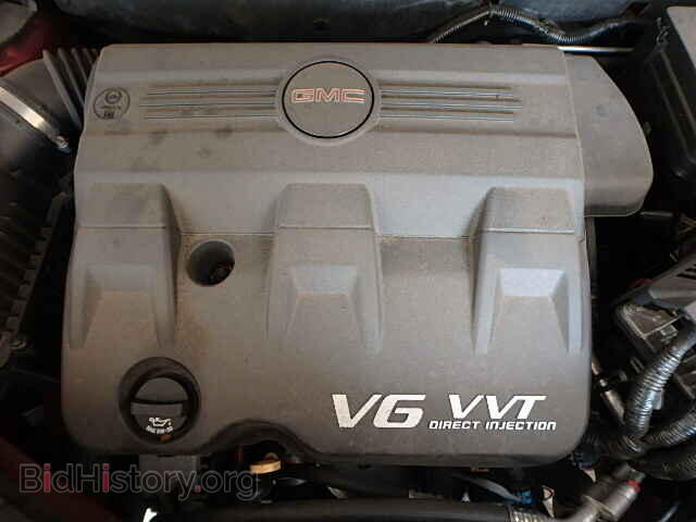 2011 GMC TERRAIN - VIN: 2CTFLWE53B6361567 - Фото 7
