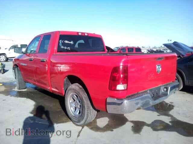 2011 DODGE RAM 1500 - VIN: 1D7RB1GK8BS567794 - Фото 3