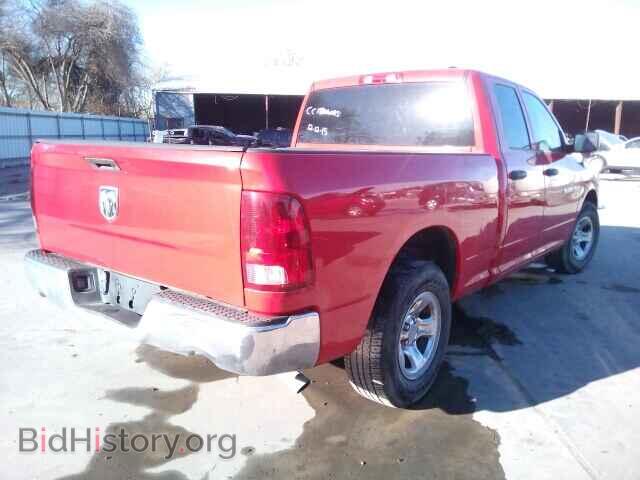 2011 DODGE RAM 1500 - VIN: 1D7RB1GK8BS567794 - Фото 4