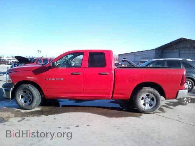 2011 DODGE RAM 1500 - VIN: 1D7RB1GK8BS567794 - Фото 10