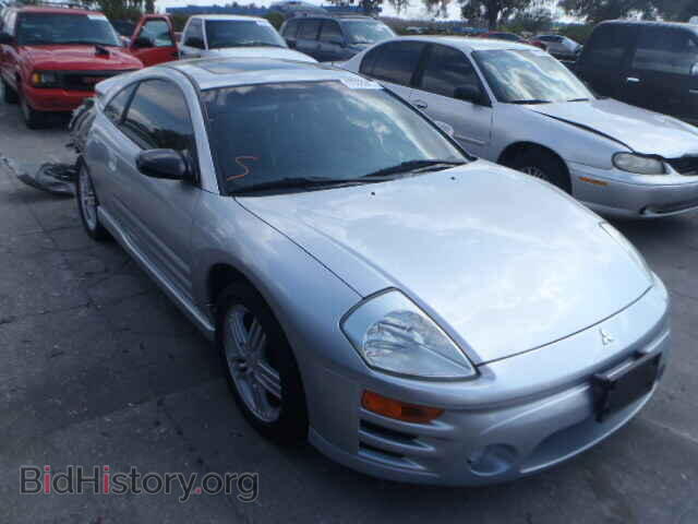 Фотография 4A3AC84HX4E037945 - MITSUBISHI ECLIPSE 2004