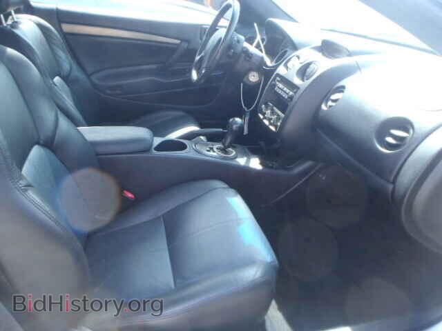 2004 MITSUBISHI ECLIPSE - VIN: 4A3AC84HX4E037945 - Фото 5