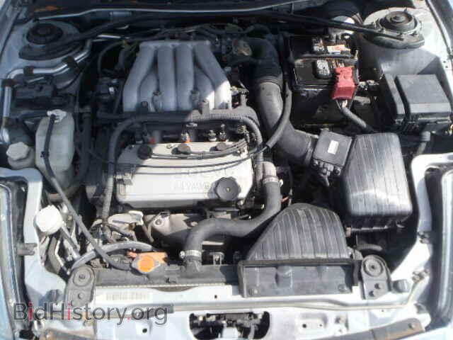 2004 MITSUBISHI ECLIPSE - VIN: 4A3AC84HX4E037945 - Фото 7
