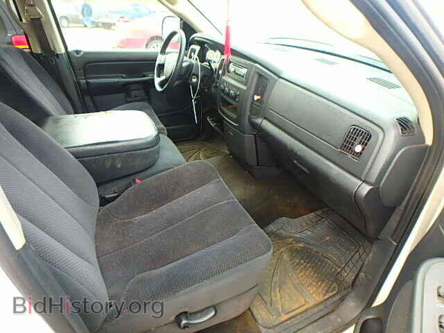 2005 DODGE RAM 1500 - VIN: 1D7HA18D95S172090 - Фото 5