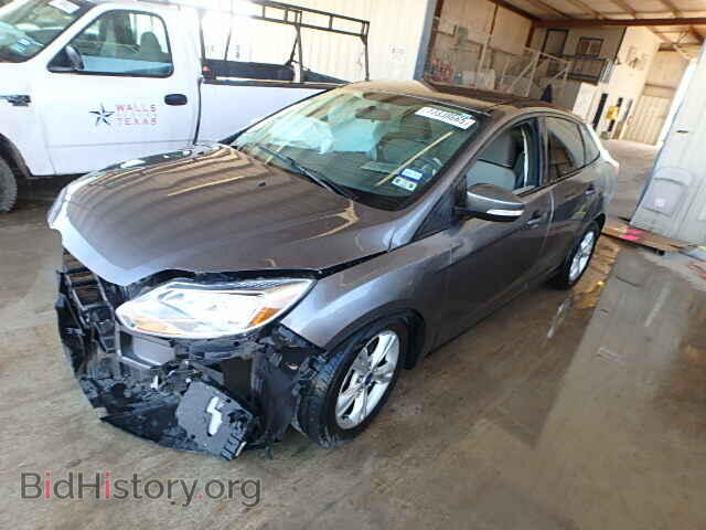 2014 FORD FOCUS - VIN: 1FADP3F21EL223778 - Photo 2