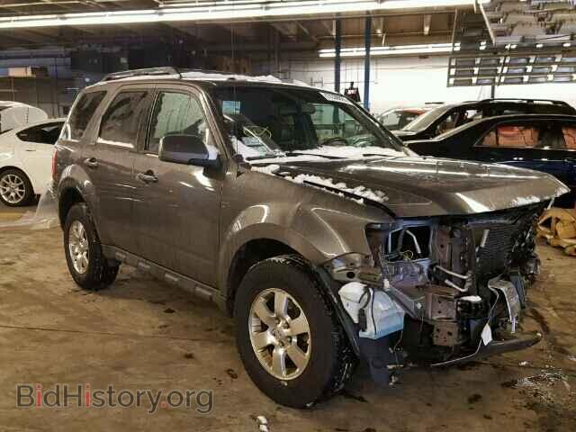 Photo 1FMCU0EG3BKB32759 - FORD ESCAPE 2011