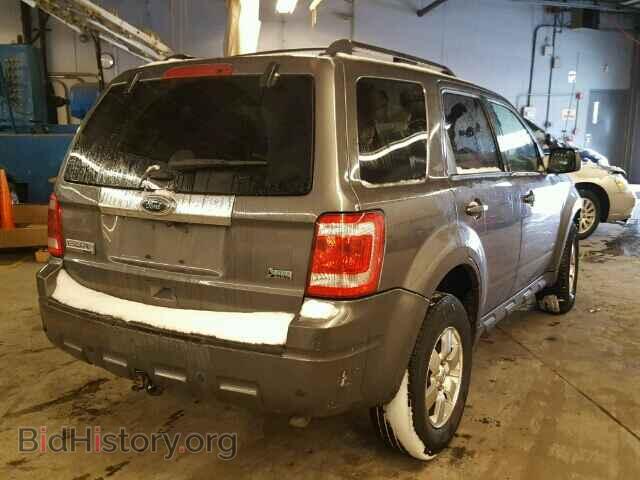 2011 FORD ESCAPE - VIN: 1FMCU0EG3BKB32759 - Photo 4
