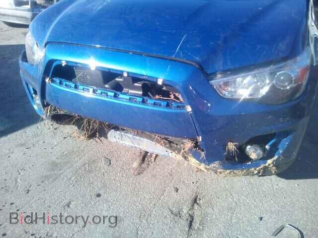 2015 MITSUBISHI OUTLANDER - VIN: 4A4AP3AU2FE038806 - Фото 10