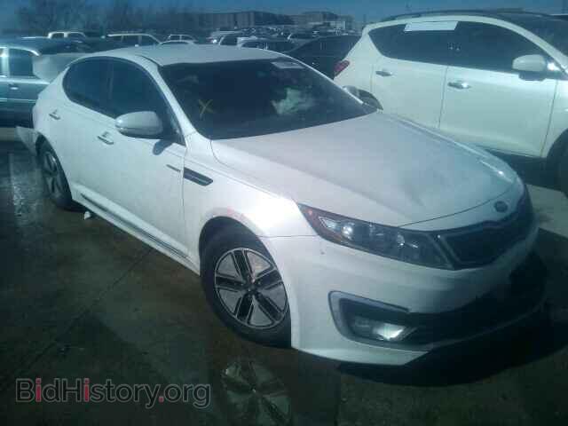 Photo KNAGM4AD2D5051064 - KIA OPTIMA 2013