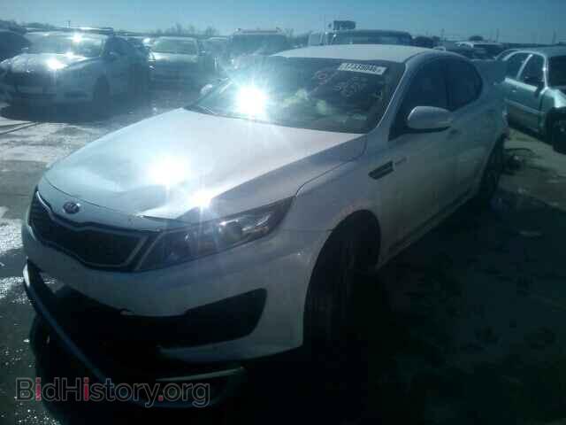 2013 KIA OPTIMA - VIN: KNAGM4AD2D5051064 - Photo 2