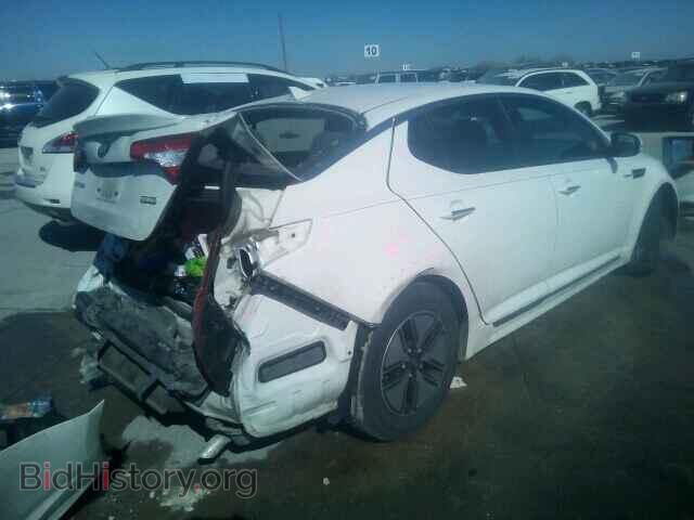 2013 KIA OPTIMA - VIN: KNAGM4AD2D5051064 - Photo 4