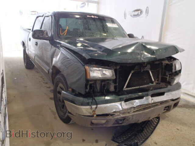 Фотография 2GCEC13V671157203 - CHEVROLET SILVERADO 2007