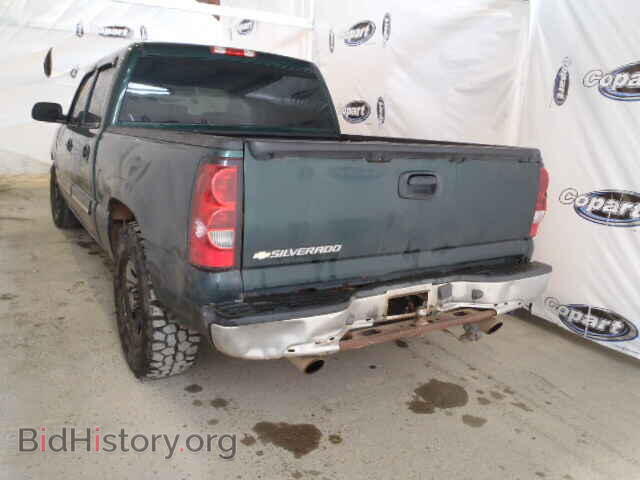 2007 CHEVROLET SILVERADO - VIN: 2GCEC13V671157203 - Фото 3